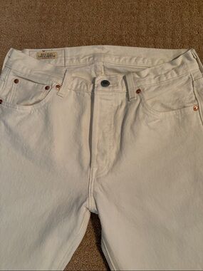 LEVI’S 501 5-Pocket  Premium Men’s Jeans, sz. 30